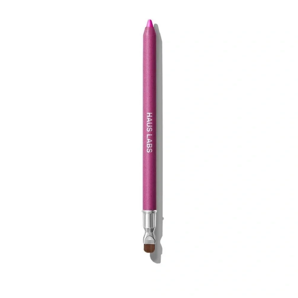 Haus Labs Optic Intensity Eco Eyeliner — Magenta Pink (shimmer)